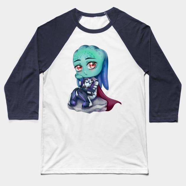 Romance Club - Alien Baseball T-Shirt by Anet Garol